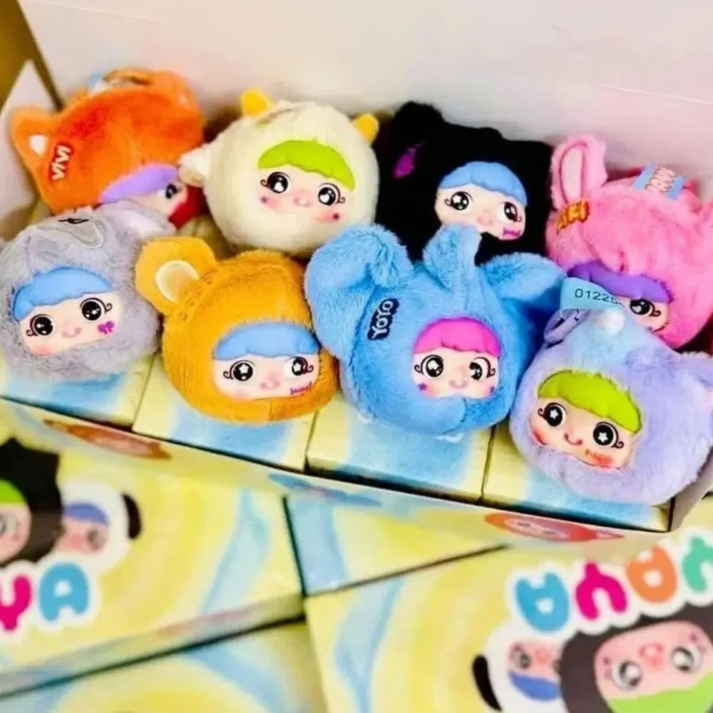 SEALED CASE Yaya Little Mischievous Plush - Picture 2 of 5